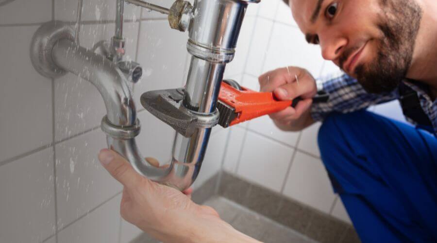 Professional same day plumber services in Francitas, TX